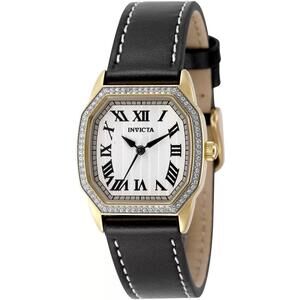 NWT Invicta 50593 Wildflower | Quartz | Silver | Women's Watch
